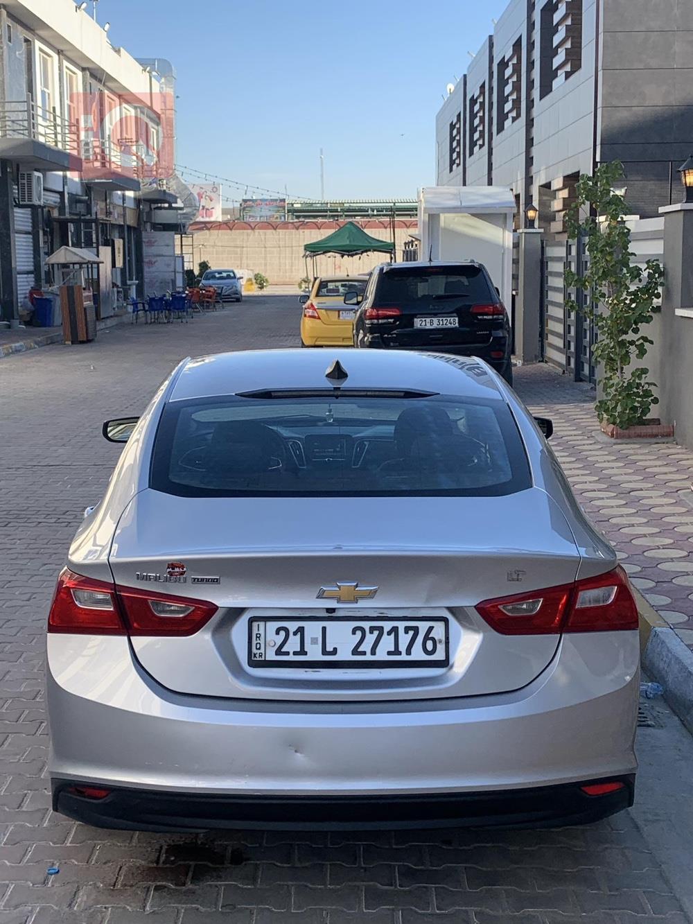 Chevrolet Malibu